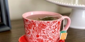 Starbucks Medicine Ball