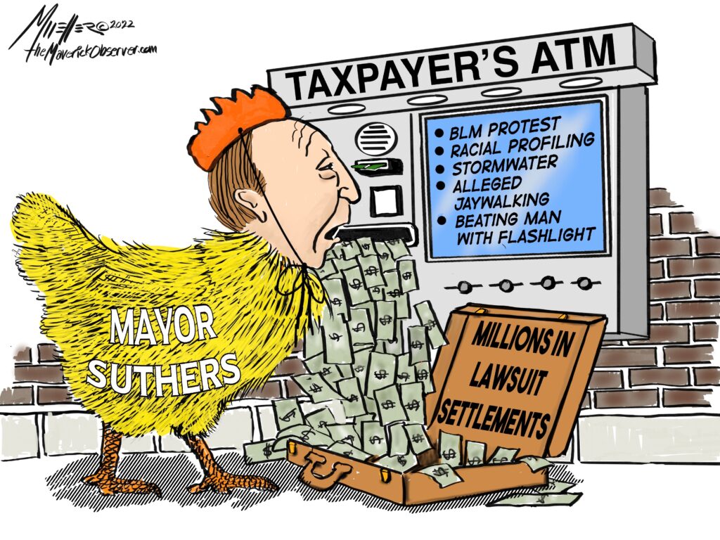 Lawsuits against Colorado Springs Fowl Play