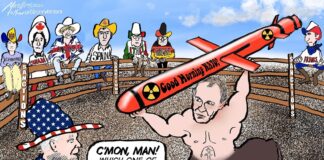 From Russia with Love