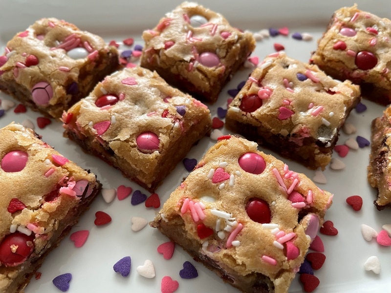Chocolate Chip Cookie Bars