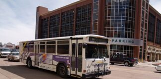 Colorado Springs Transportation