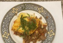 Keto Karma Lasagna Bake