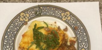 Keto Karma Lasagna Bake