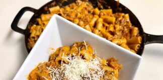 Lasagna Pasta Skillet