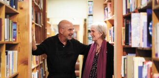 Owner Richard Skorman & Patricia Seator