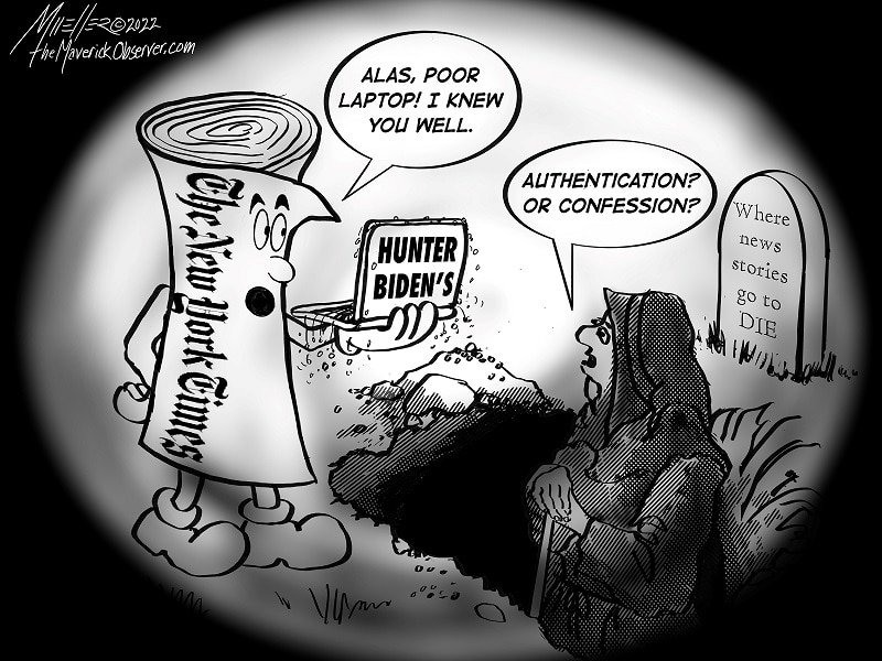 Hunter Biden Burying the Lede