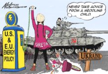 Olive Drab is the New Green