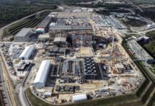 ITER Aeriel View 2021