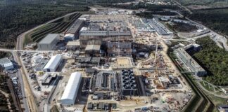 ITER Aeriel View 2021
