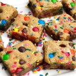 Chocolate Chip Cookie Bars