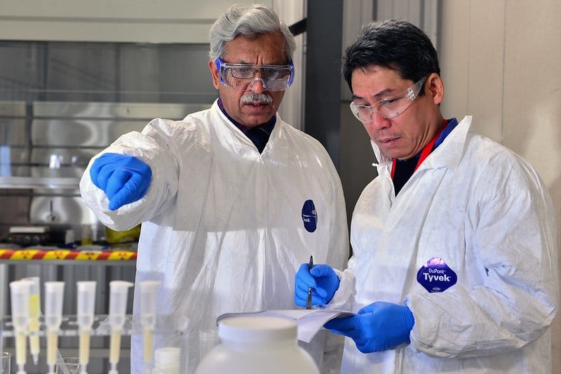 SB 22-073 Nuclear Forensics