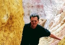 Owner Gregor Huesgen Downtown Fine Spirits & Wine