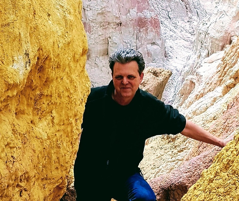 Downtown Fine Spirits and Wine Owner Gregor Huesgen Downtown Fine Spirits & Wine