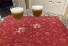 Red Flag Fleet Cocktail