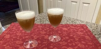 Red Flag Fleet Cocktail