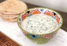 Zesty Tzatziki Sauce