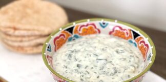 Zesty Tzatziki Sauce