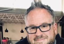 Russ Ware Co-Founder of Wild Goose