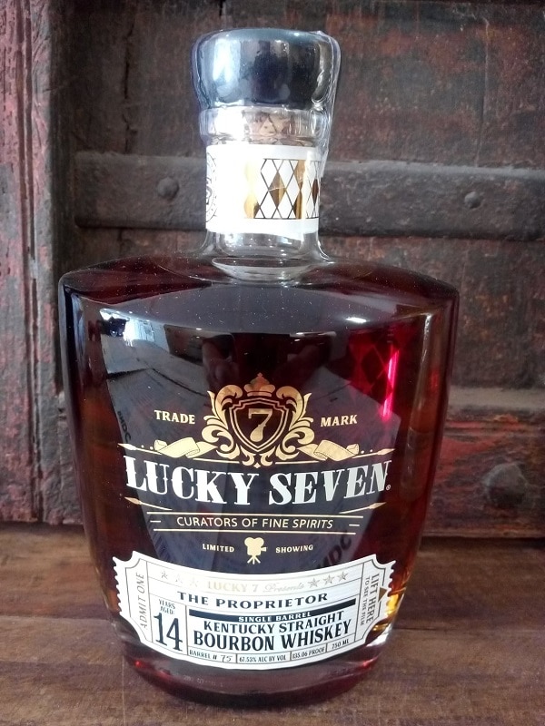 Lucky Whiskey Seven