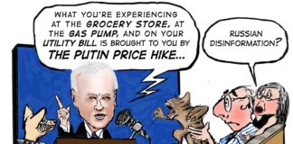 Don't Worry Inflation is Transitory