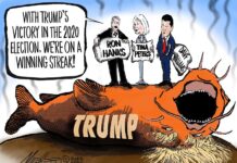 Hook Line and Stinker