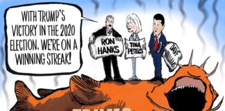 Hook Line and Stinker