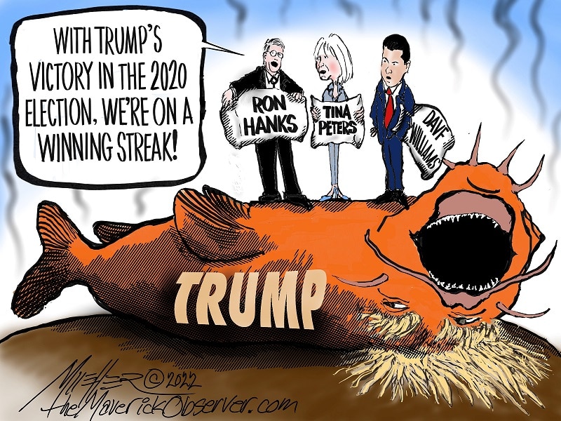 Ron Hanks Hook Line and Stinker