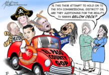 The Sea Finds Out Everything You Did Wrong