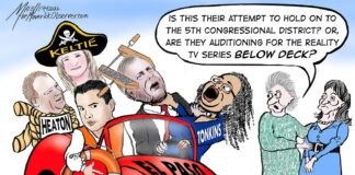 The Sea Finds Out Everything You Did Wrong