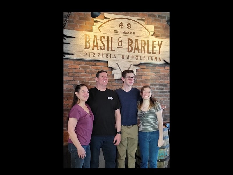 Basil & Barley Family