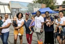 The Vogue and Visibility of Black Bodies Breastfeeding Black Breastfeeding Week event