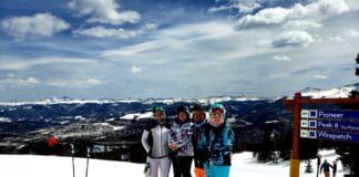 Debbie-Emily-Rick-Katie Uhl-Breckinridge