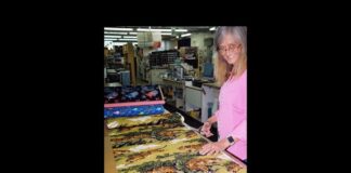 New Owner of Mill Outlet Fabric Store: Natalie Mielke is all about building community