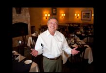 Quality and Atmosphere with a Sense of Nostalgia at Walter’s Bistro Walter Iser Owner Walters Bistro
