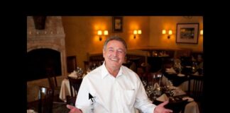 Walter Iser Owner Walters Bistro