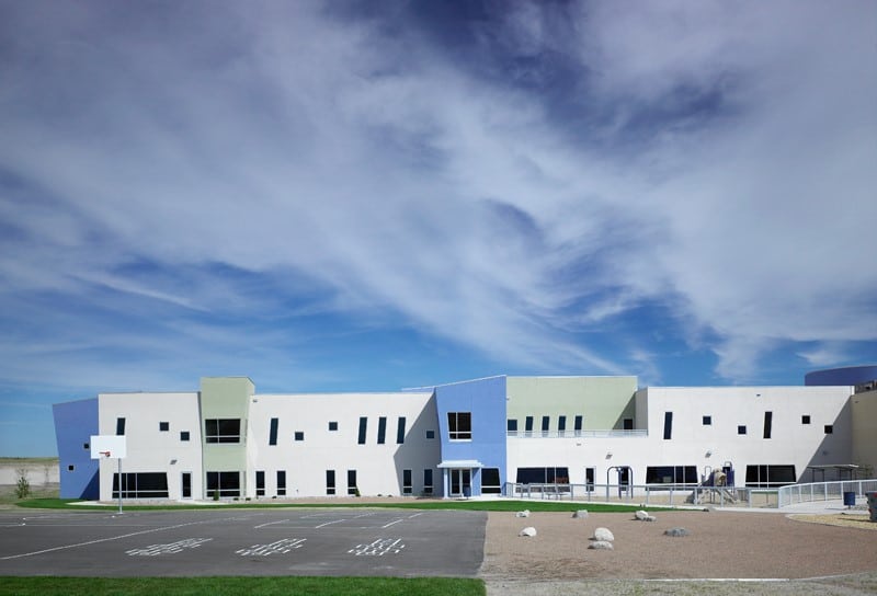 School Funding Chinook Trails Elementary School