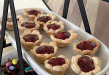 Flower Fruit Tarts Flower Fruit Tarts