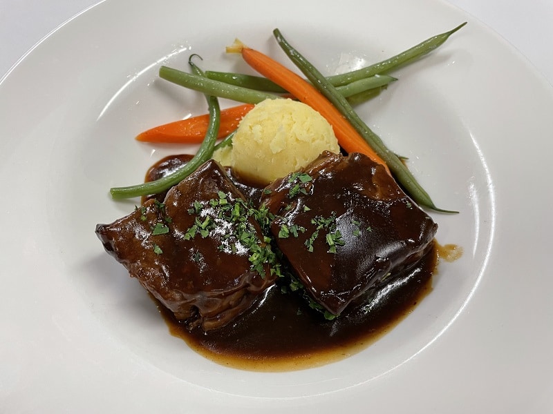 Walter's Bistro Grilled Bistro Steak