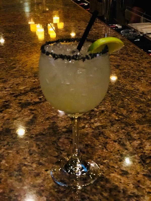 Walter's Bistro Walter's Margarita