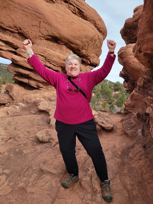 Retirement Destination Sandy Simandle