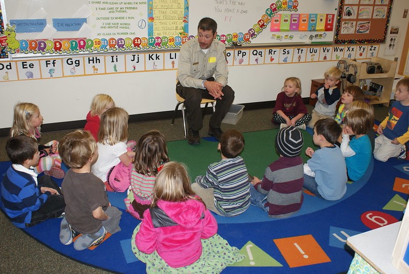 School Funding Scientists in the Cmty Program Will Roberts Elem School Denver