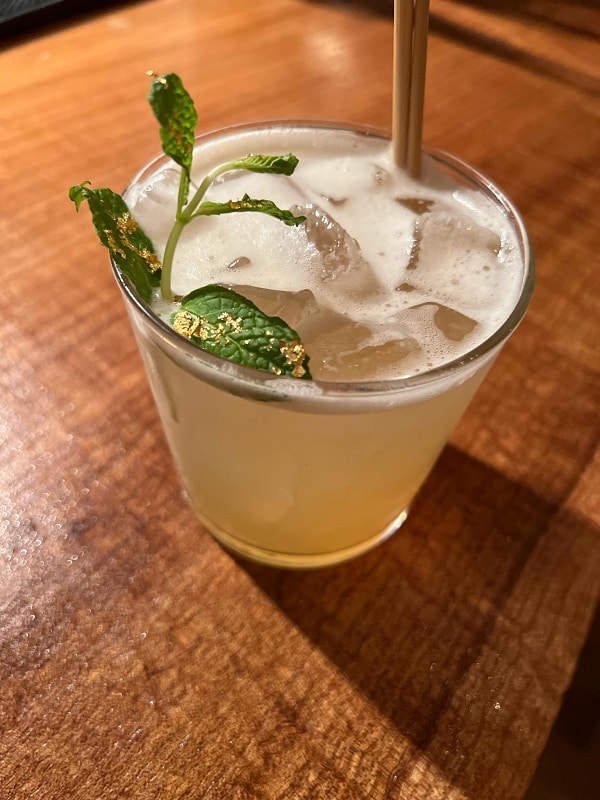 The Fifty-Niner The 59er Drink