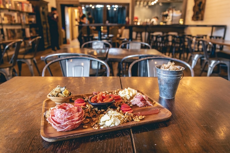The Fifty-Niner Charcuterie