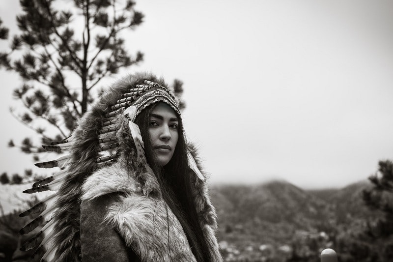 Simone Severo Native American Photo from Simone Severo