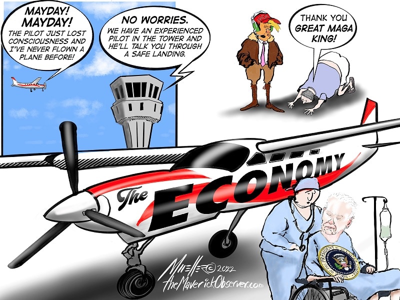 Economic Policies Before I Left I Told You Not to Touch Anything