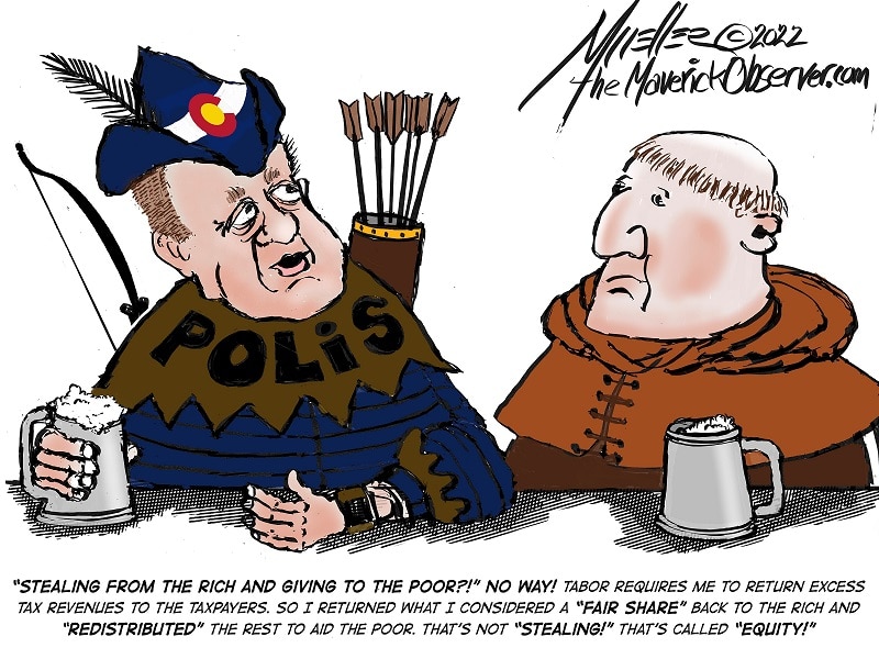 TABOR Refund The Great Colorado Cashback Dividend