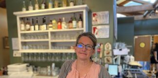 Farley McDonough Adam's Mountain Cafe