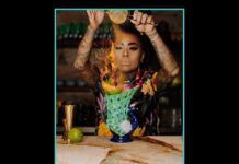 Jungle Bird at Shrunken Head Tiki