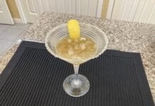 Bourbon Sidecar Bourbon Sidecar