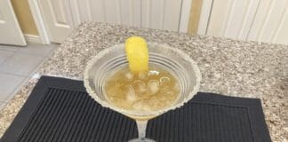Bourbon Sidecar
